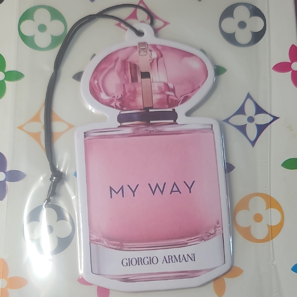 Giorgio Armani My Way Air Freshener